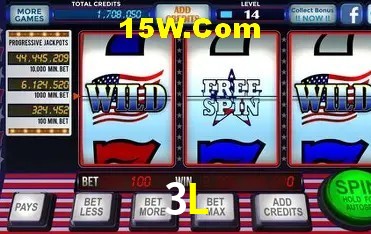 Jogos de Slot 3L